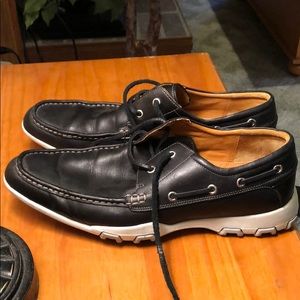 Cole Han loafers size 10 1/2 black